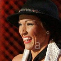 Адриен Ли Голая