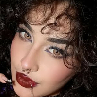 Афро Косплей Голая