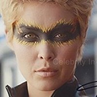 Алайна Хаффман Голая