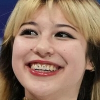 Алиса Лю Голая