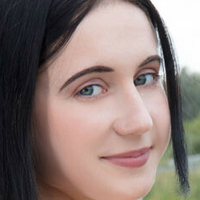 Амандаблю Голая