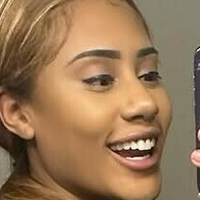 amiratheerealest Голая