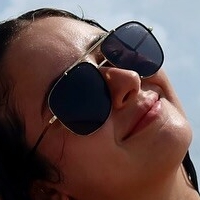 Андреа Паган Голая