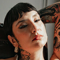 Энджи Арена Голая