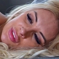 Анита Бланш Голая