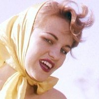 Энн Питерс Голая