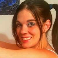 Анна Белль Голая