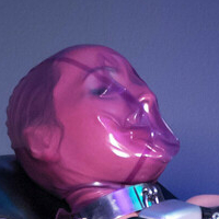 Анна Глас Голая