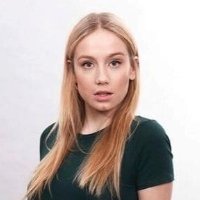 Анна Кадерявкова Голая