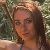 Анна Елизабет Голая