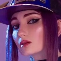 Ари Энн Косплей Голая