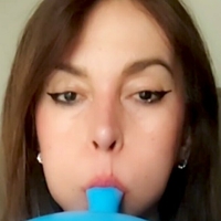 ASMR Лилли Луна Голая