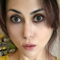 Одри Нуар Голая