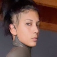 Белу Блэк Голая