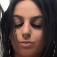 bethsmoking Голая