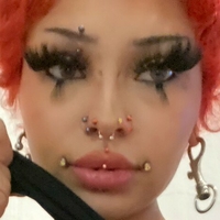 БлейкХоми Голая