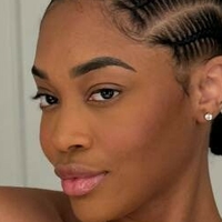 Braziluanebony1 Голая