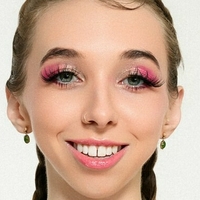 Бризи Бри / Хеллгирлксоко Голая