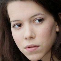 Камилль Февр Голая