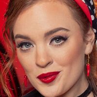 Селесте Расмуссен Голая