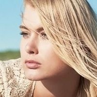 Шанталь Ханс Голая