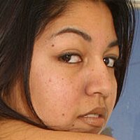 Пухлая Латиноамериканка Голая