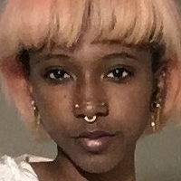 Крашед.опал Голая