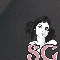 демония_сг Голая