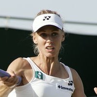 Елена Дементьева Голая