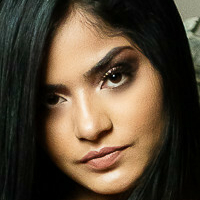 Элиса Кампос Голая