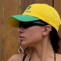 Флавия Паванелли Голая