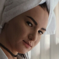 Гесси Фосса Голая