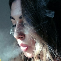 гинасмокингквин Голая