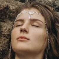 Харли Бланко Голая