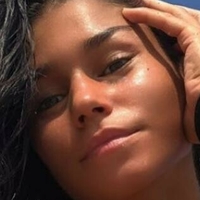 Инес Лусиф Голая