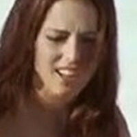 Джеки Шамун Голая