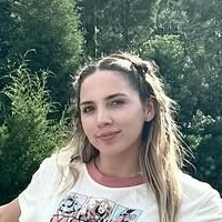 Йохана Марс Голая