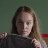 Жозефина Лорентцен Голая