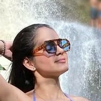 Карла Хеллен Голая