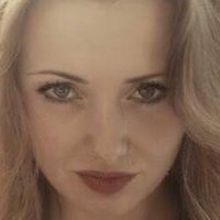 Кристина Костив Голая