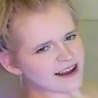 Лил Куки Монстер Голая