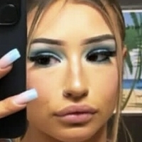 Линдси Голая