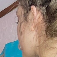 Лли Эн Голая