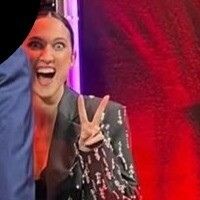 Лодовика Комелло Голая