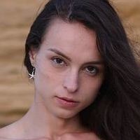 Люба Зеленый Голая