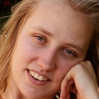 Луна Фэй Голая