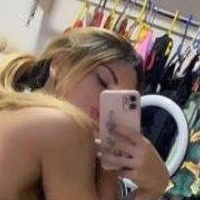 Луна Сальватори Голая