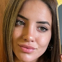 lunabiancagoth Голая