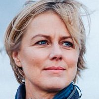 Мария Эллинген Голая