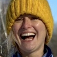 Марта Ходоровска Голая